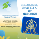 Sample LinkedIn post